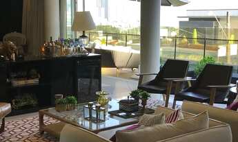 Imagem 6: Casa para aluguel e venda tem 600 metros quadrados com 4 quartos em condomínio fechado