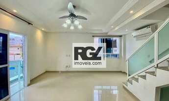 Imagem 3: Casa sobreposta Alta com 3 suítes e 3 vagas na Ponta da Praia