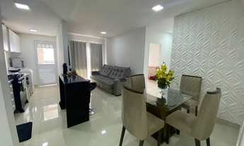 Imagem 3: Apartamento para venda tem 85 metros quadrados com 1 quarto