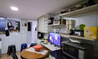 Imagem 4: Apto 6* andar 5 quartos 3 suítes 270m vista mar móveis fixos