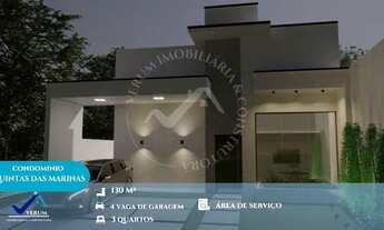 Imagem: Ponta Negra- Condomínio Quinta da Marinas