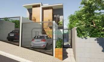 Imagem 3: )(- Excelente Casa duplex moderna com duas suítes área gourmet e área externa em São Pedr