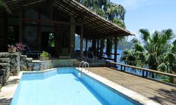 Imagem: Vende-se uma linda Casa na ilha em - Paraty