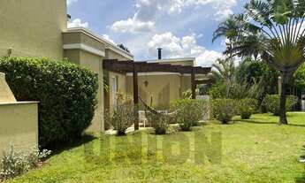 Imagem 3: Casa de Alto Padrão a Venda no Condomínio Jardim Paulista II em Vinhedo/SP