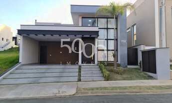 Imagem 1: Casa à venda no condomínio Saint Paul, com 192m² de construção e 360m² de terreno