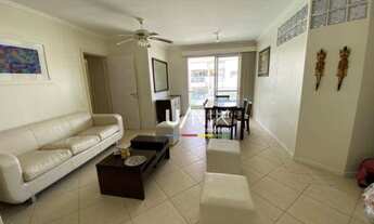 Imagem 2: Apartamento com 3 dormitórios para alugar, 100 m² por R$ 5.700/mês - Novo Campeche - Flori