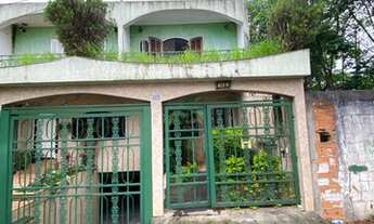 Imagem 2: Casa para venda possui 400 metros quadrados com 4 quartos em Jardim Santa Clara - Guarulho