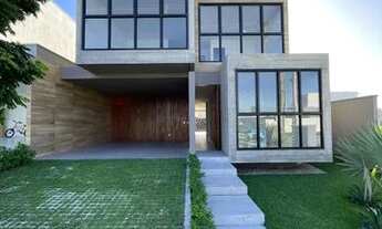 Imagem: CASA NO TERRAS ALPHAVILLE 3 - 100 NASCENTE