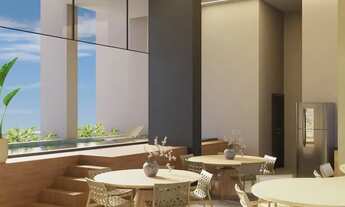 Imagem 4: Apartamento 122m² no Setor Oeste Acabamento de Alto Padrão 03 Quartos TR157997*-MKT&-1