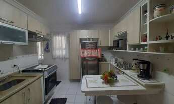 Imagem 5: Cobertura com 3 dormitórios à venda, 160 m² por R$ 790.000,00 - Santa Maria - São Caetano