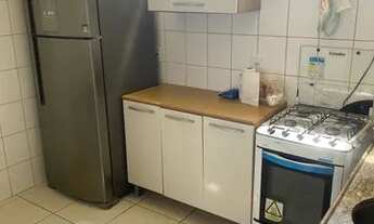 Imagem 4: Alugo apto Edifício Morzat mobiliado