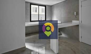 Imagem: Linda área privativa com 2 suítes no Santo