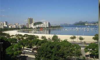 Imagem 2: Apartamento com 1 dormitório para alugar, 32 m² por R$ 1.950,00/mês - Botafogo - Rio de Ja