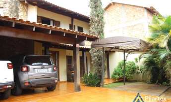 Imagem 5: Sobrado com 4 dormitórios à venda, 380 m² por R$ 770.000 - San Fernando - Londrina/PR