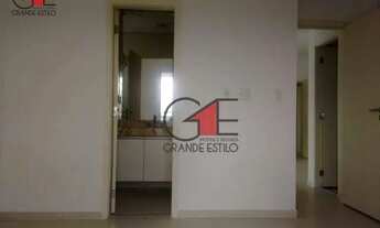 Imagem 6: Apartamento com 1 dormitório para alugar, 54 m² por R$ 3.500,00 - Gonzaga - Santos/SP