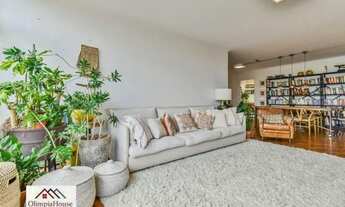 Imagem 4: Locação Apartamento 2 Dormitórios - 120 m² Pinheiros