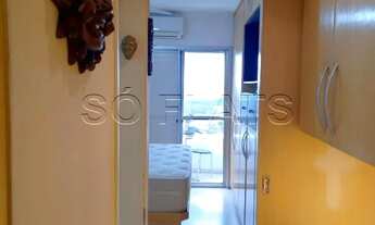 Imagem 6: Flat Royal Ibirapuera Park com 40m², 1 dormitório e 1 vaga no Ibirapuera disponível para l