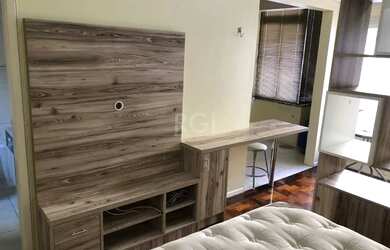 Imagem 2: Apartamento JK para Venda - 31.94m², 1 dormitório, Jardim Botânico