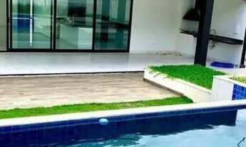 Imagem 2: Casa de condomínio 3 quartos e 5 banheiros a venda 242 metros, Entrada R$ 410.000,00