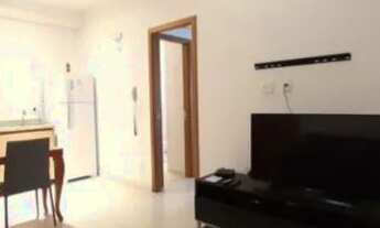 Imagem 2: Apartamento para aluguel tem 45 metros quadrados com 1 quarto em Boqueirão - Santos - SP