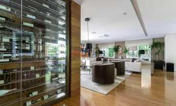 Imagem 7: Casa em condomínio Brooklin 620m² 4 dormitórios 4 suítes 5 vagas