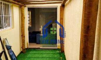 Imagem 4: Casa com 2 dormitórios à venda, 100 m² por R$ 290.000 - Fraternidade - São José do Rio Pre