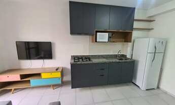 Imagem 5: Apartamento para aluguel possui 29 metros quadrados com 1 quarto em Bela Vista - São Paulo