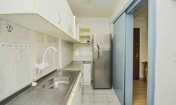 Imagem 3: Apartamento para aluguel possui 40 metros quadrados com 2 quartos em Partenon - Porto Aleg