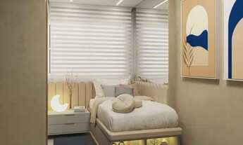 Imagem 3: Apartamento 122m² no Setor Oeste Acabamento de Alto Padrão 03 Quartos TR157997*-MKT&-1