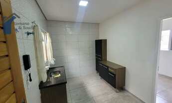 Imagem 2: Apartamento com 2 dormitórios para alugar, 31 m² por R$ 1.119,00/mês - Vila São Pedro - Gu