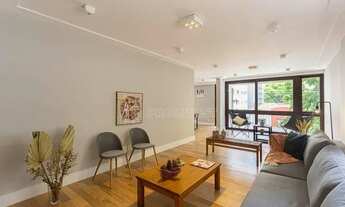 Imagem 3: Apartamento à venda em Jardim Paulista com 198m², 3 quartos, 1 suíte e 2 vagas