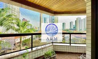 Imagem 9: Apartamento com 4 dormitórios, 226 m² - venda por R$ 1.800.000 ou aluguel por R$ 11.200/mê