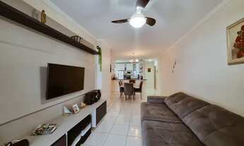 Imagem 6: Apartamento vista mar para venda com 155 m² com 3 quartos em Aviação - Praia Grande - SP