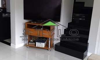 Imagem 4: SOBRADO COND. FECHADO-SBC