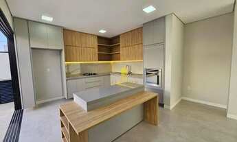 Imagem 7: Casa com 3 dormitórios à venda, 166 m² por R$ 1.500.000,00 - Park Gran Reserve - Indaiatub