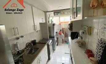 Imagem 7: Casa no Condomínio Solar - 140m² - 3 Dorms - Horto do Ypê