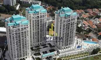 Imagem 2: Apartamento com 3 dormitórios para alugar, 157 m² por R$ 8.505,00/mês - Jardim Campos Elís