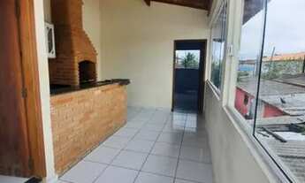 Imagem 7: Casa para venda possui 110 metros quadrados com 3 quartos em Sítio do Campo - Praia Grande