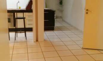 Imagem: Apartamento Leme sala e quartoI(suíte e