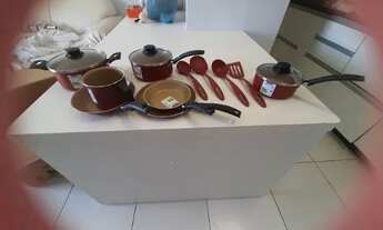 Imagem 3: Flat mobiliado- St. Bueno