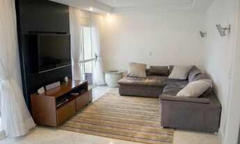 Imagem: Cobertura Duplex com área privativa total