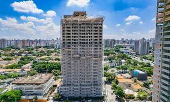 Imagem 2: Apartamento com 1 dormitório à venda, 38 m² por R$ 632.820,00 - Campo Belo - São Paulo/SP