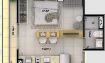 Imagem 6: Stúdios à venda.........NO bAIRRO DO JAÇANÃ