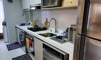 Imagem 3: Apartamento para aluguel tem 73 metros quadrados com 3 quartos