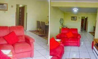 Imagem 3: Apartamento com 2 dormitórios à venda, 102 m² por R$ 540.000,00 - Vila Matias - Santos/SP