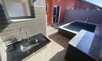 Imagem: Casa na praia com 2 Dormitórios