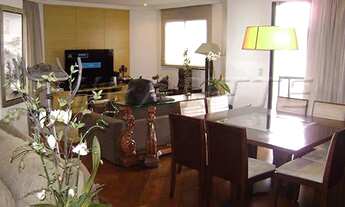 Imagem: Apartamento de 180m² com 3 quartos em Santa