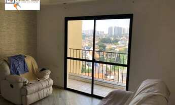 Imagem 2: Apartamento com 2 dormitórios à venda, 67 m² por R$ 340.000,00 - Vila Rosália - Guarulhos