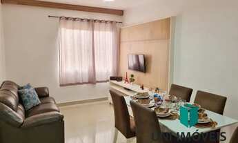 Imagem: Lindo apartamento 02 quartos mobiliado e