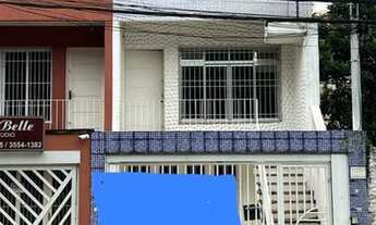 Imagem 2: Sobrado para Locação em São Paulo, PARQUE DA MOOCA, 3 dormitórios, 3 suítes, 4 banheiros